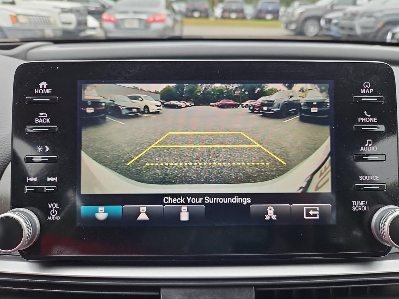 2018 Honda Accord Touring Waldorf MD