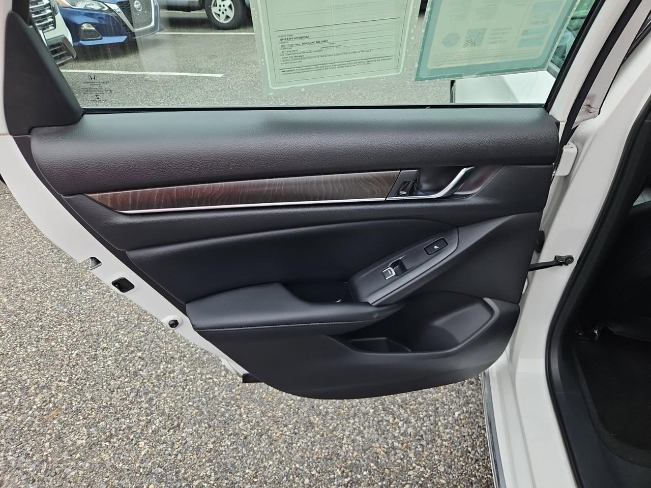 2018 Honda Accord Touring Waldorf MD