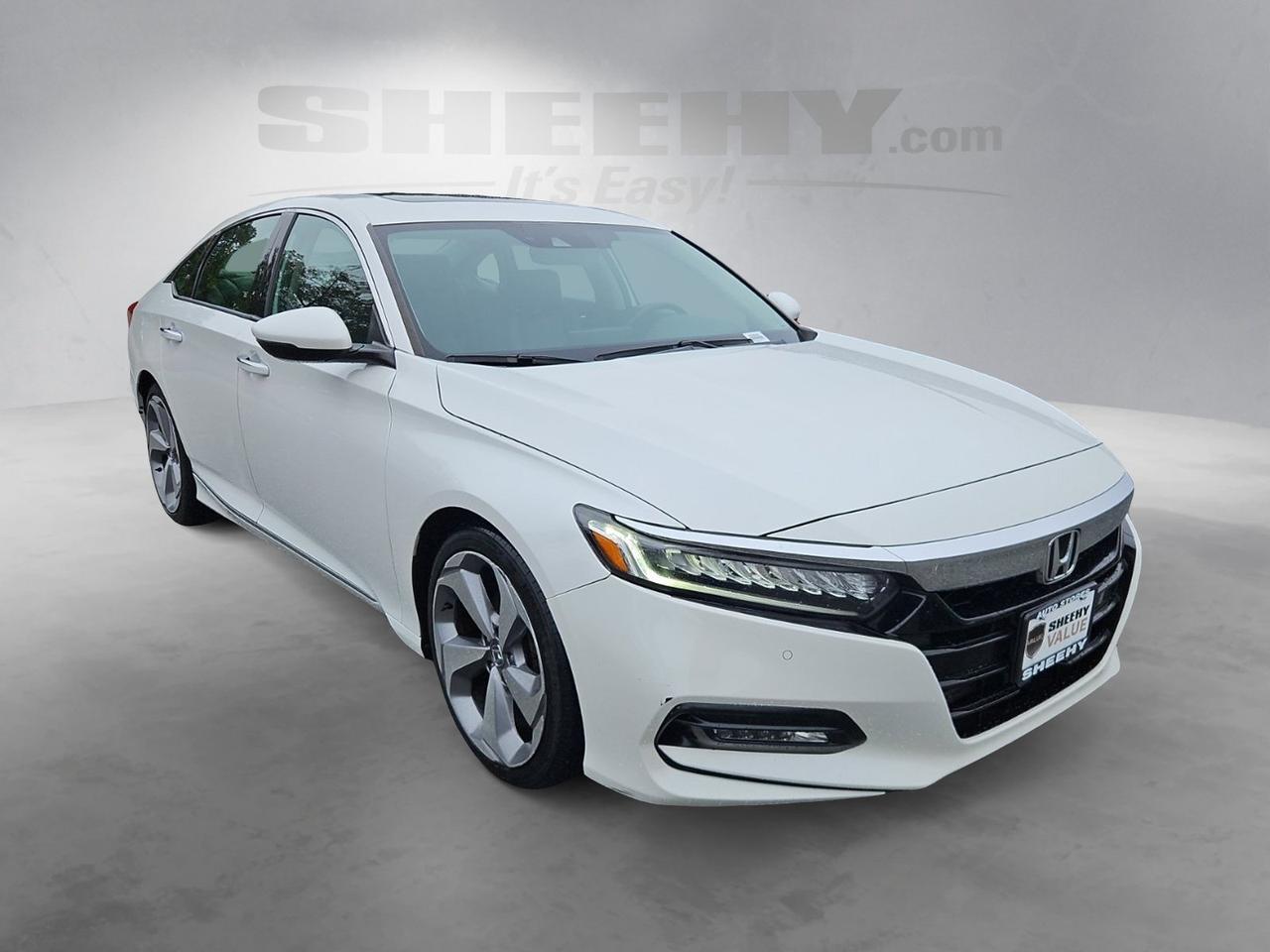 2018 Honda Accord Touring Waldorf MD
