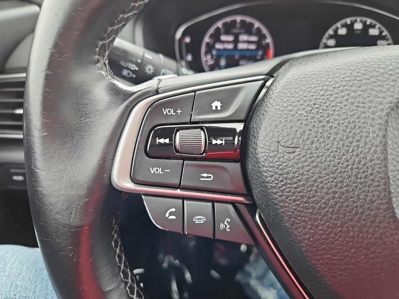 2018 Honda Accord Touring Waldorf MD