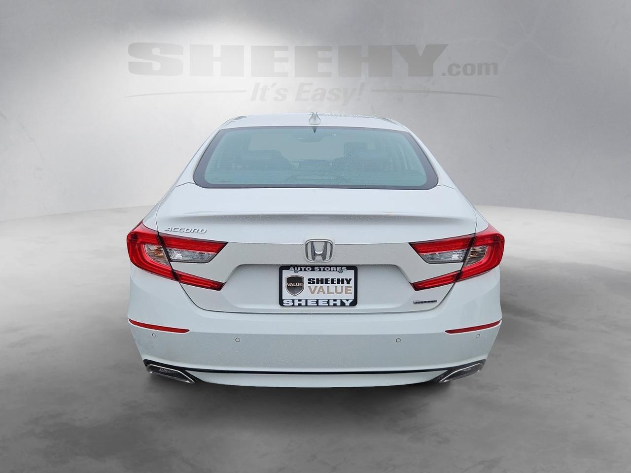 2018 Honda Accord Touring Waldorf MD