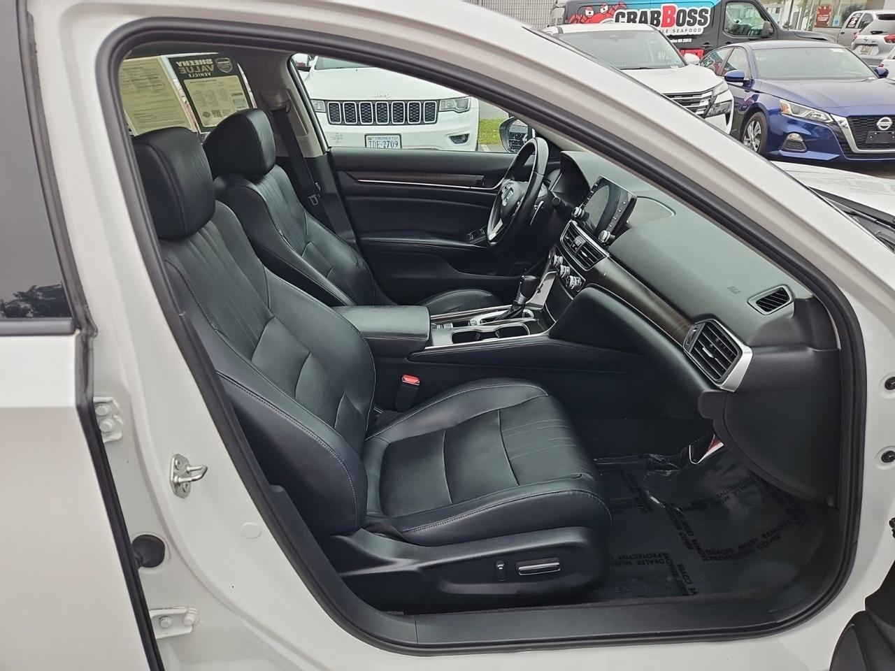 2018 Honda Accord Touring Waldorf MD