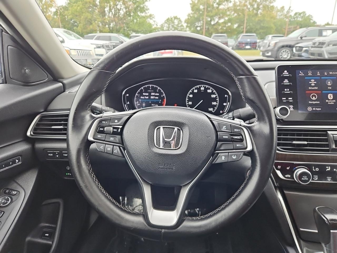 2018 Honda Accord Touring Waldorf MD