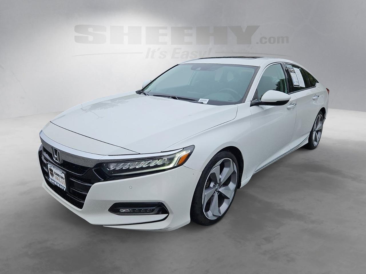 2018 Honda Accord Touring Waldorf MD