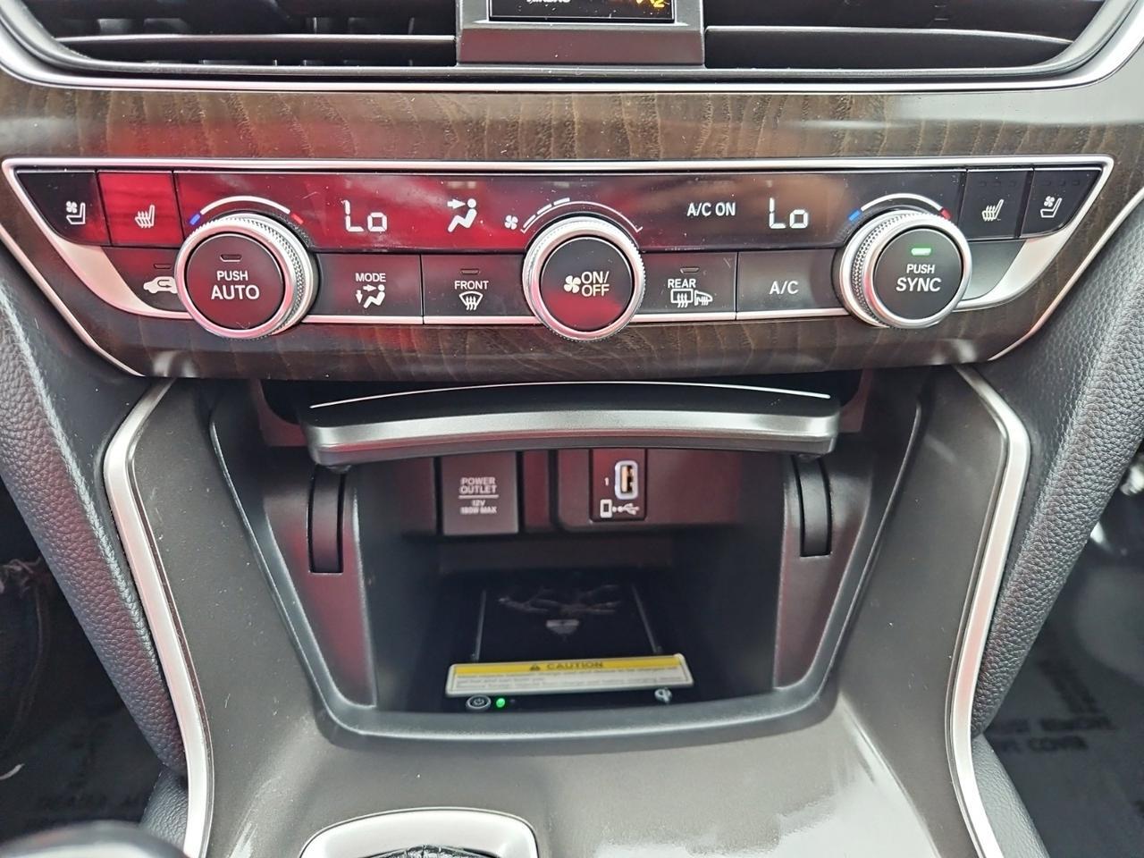 2018 Honda Accord Touring Waldorf MD