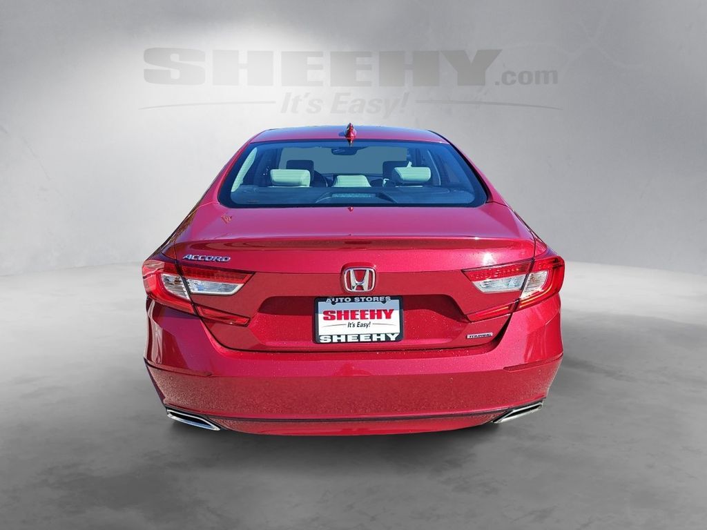 2018 Honda Accord Touring Hunt Valley MD