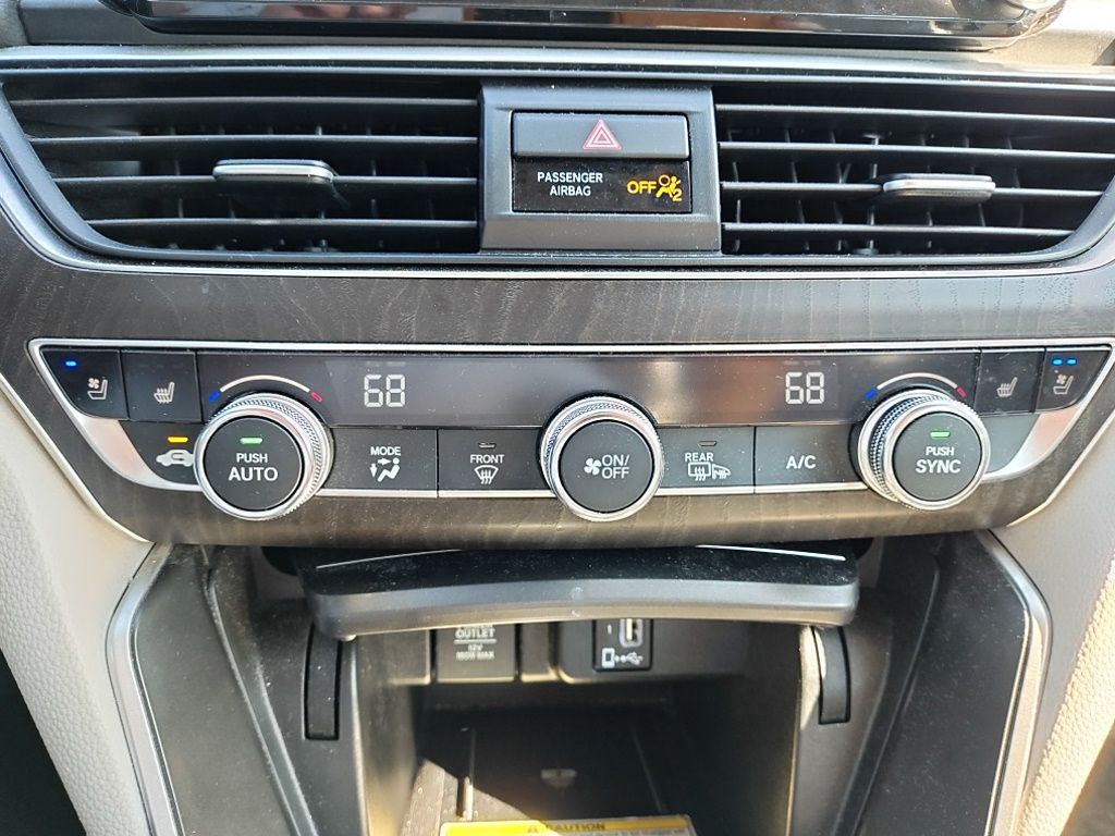 2018 Honda Accord Touring Hunt Valley MD