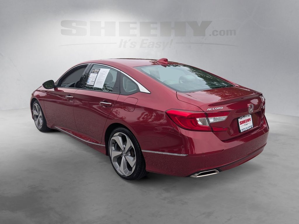 2018 Honda Accord Touring Hunt Valley MD