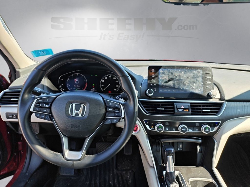 2018 Honda Accord Touring Hunt Valley MD