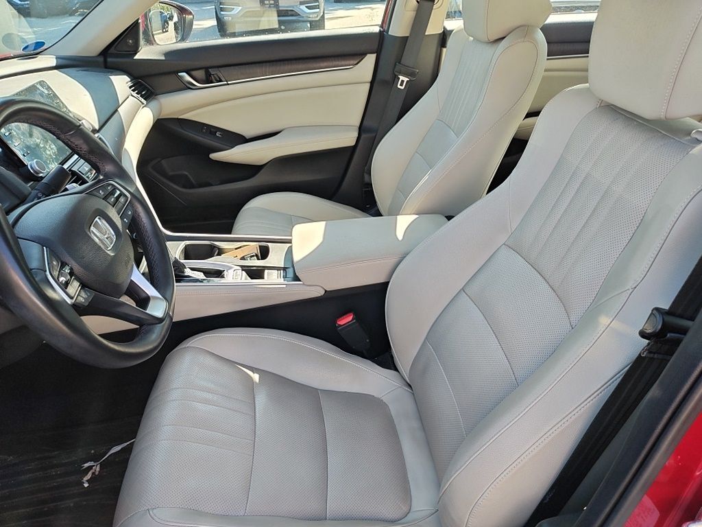 2018 Honda Accord Touring Hunt Valley MD
