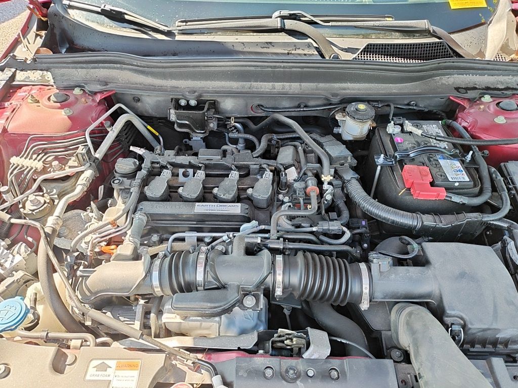 2018 Honda Accord Touring Hunt Valley MD