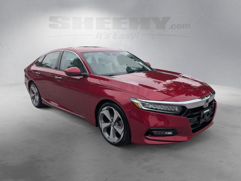 2018 Honda Accord Touring Hunt Valley MD