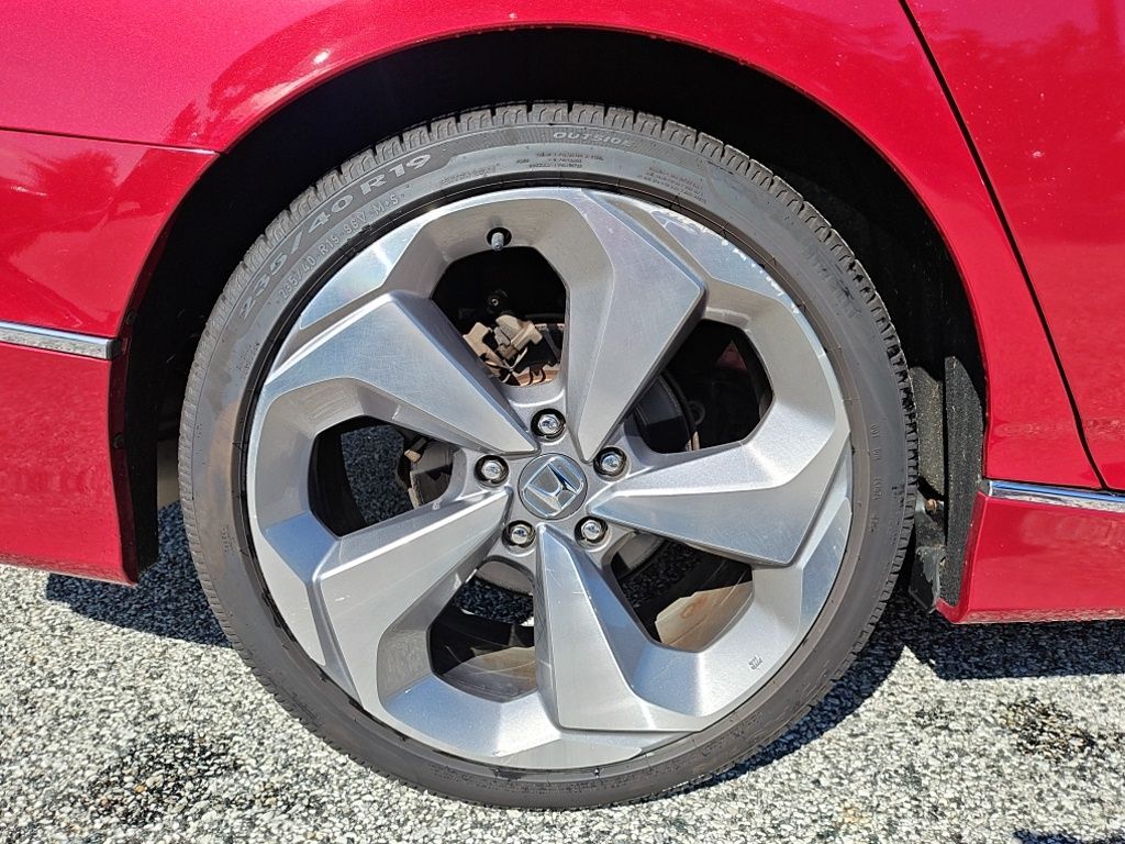 2018 Honda Accord Touring Hunt Valley MD