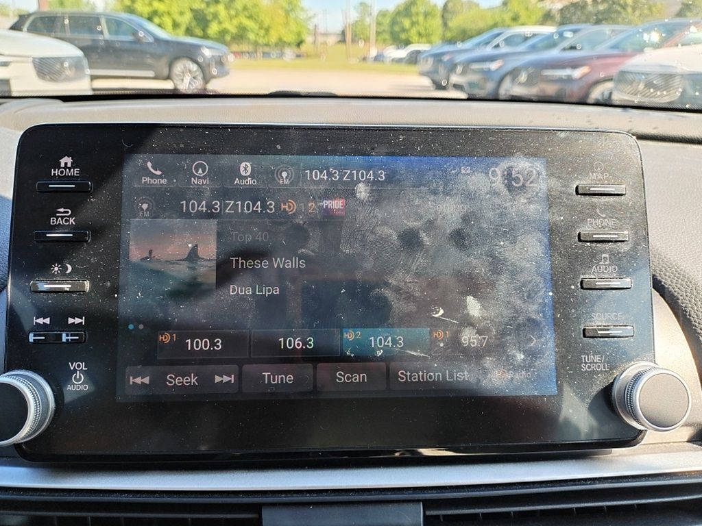 2018 Honda Accord Touring Hunt Valley MD