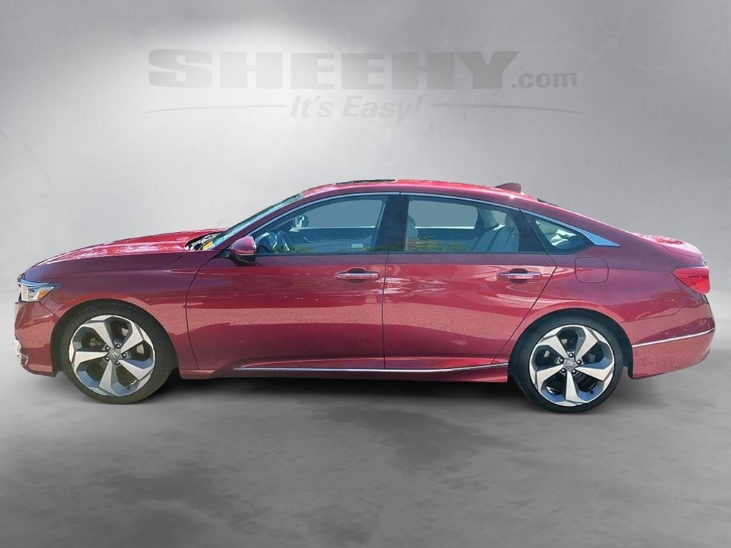 2018 Honda Accord Touring Hunt Valley MD
