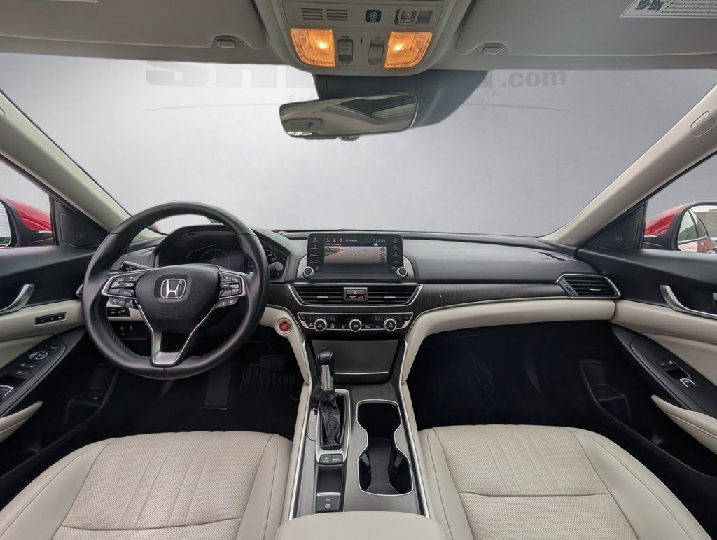 2018 Honda Accord Touring Hunt Valley MD