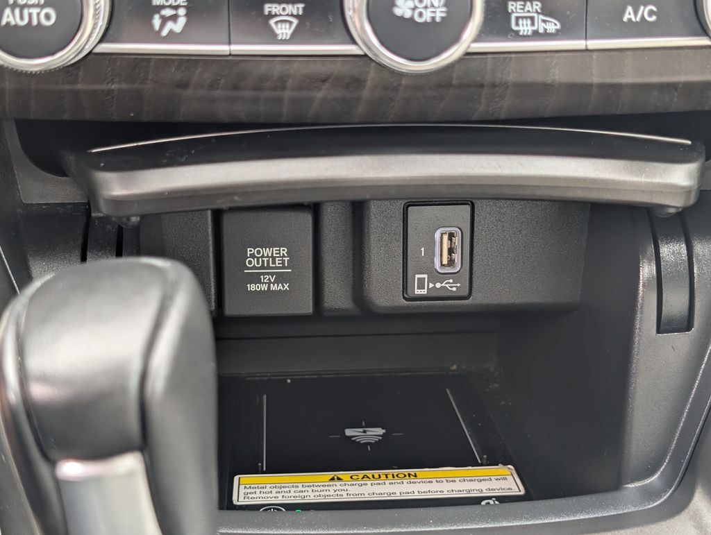 2018 Honda Accord Touring Hunt Valley MD