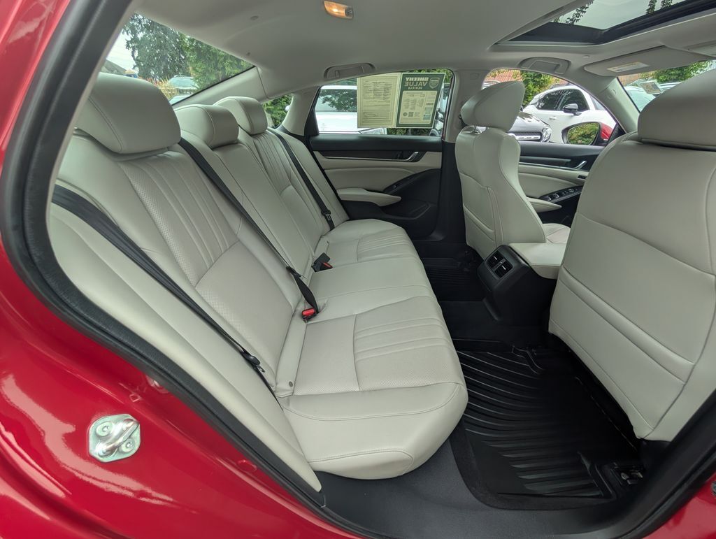2018 Honda Accord Touring Hunt Valley MD