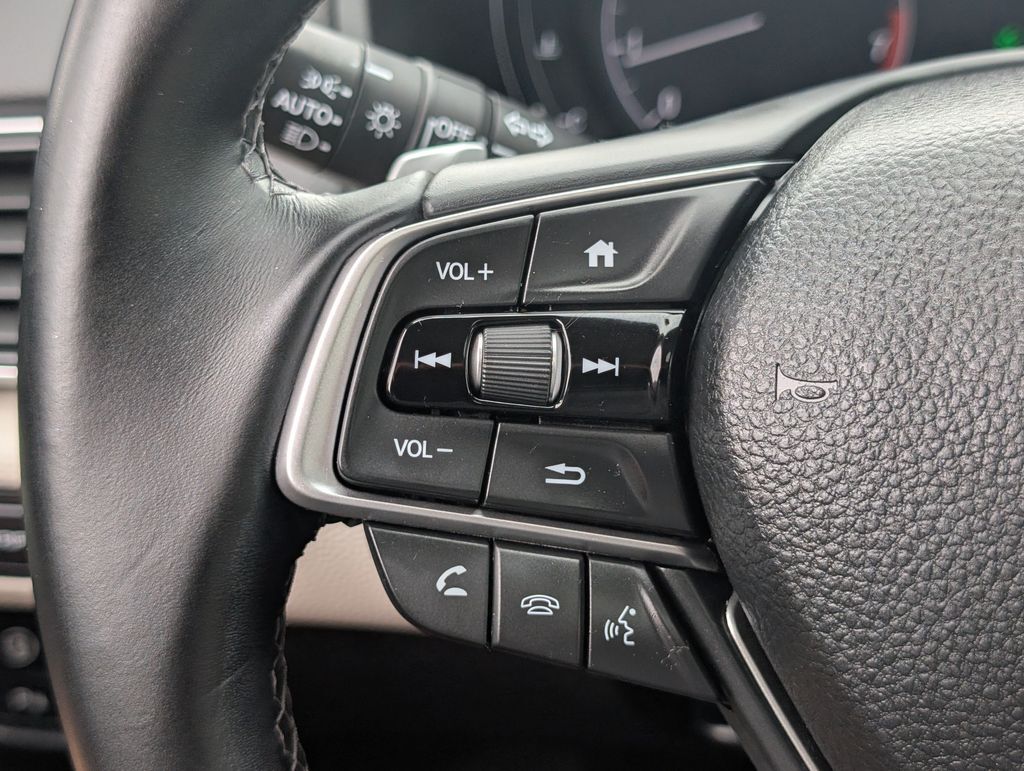 2018 Honda Accord Touring Hunt Valley MD
