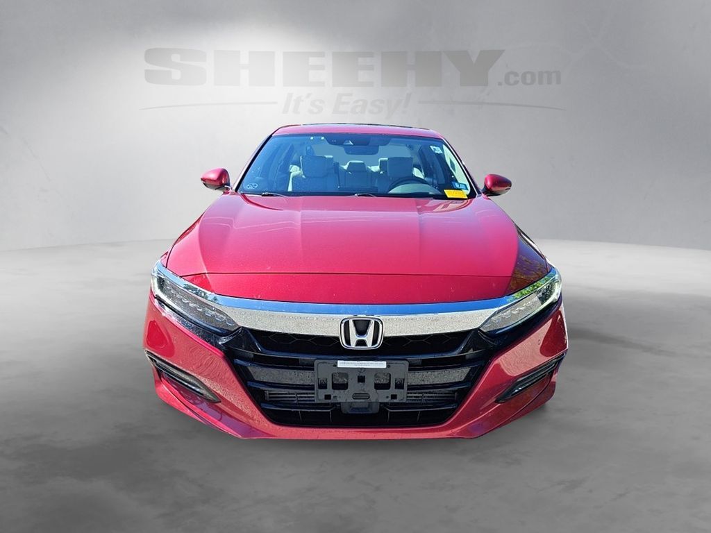 2018 Honda Accord Touring Hunt Valley MD