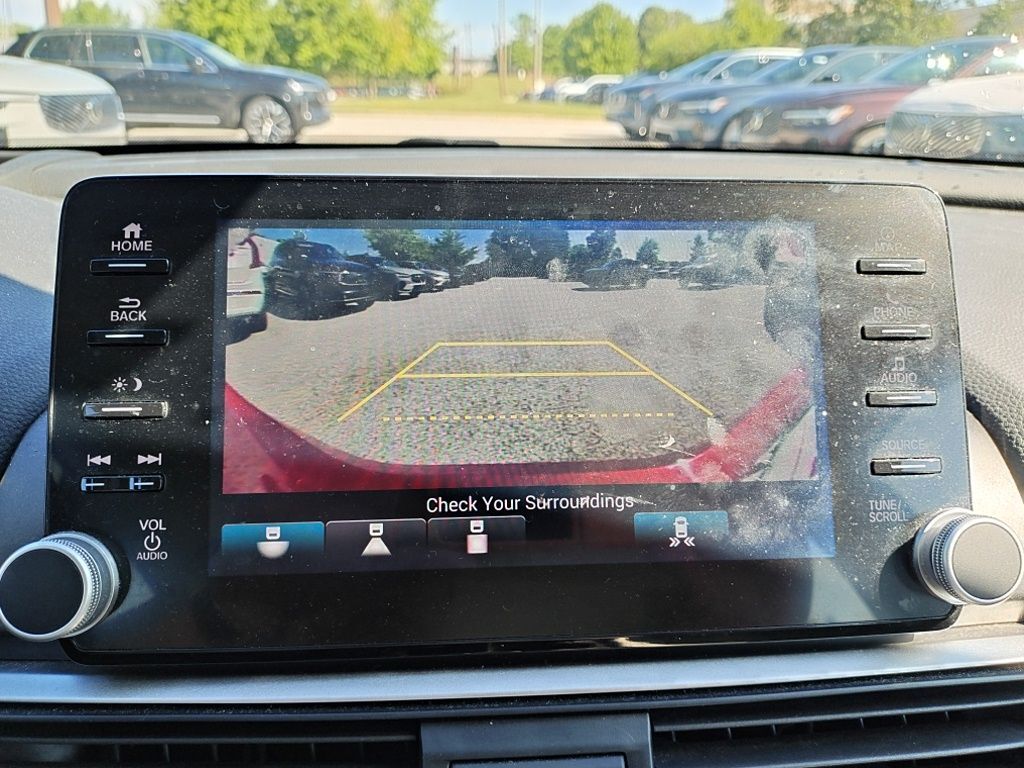 2018 Honda Accord Touring Hunt Valley MD