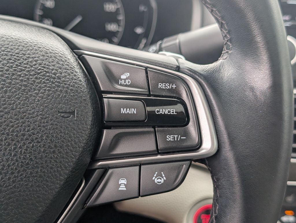 2018 Honda Accord Touring Hunt Valley MD