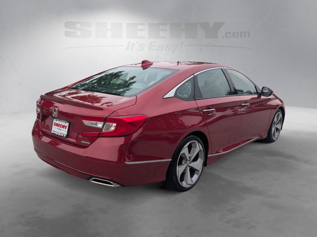 2018 Honda Accord Touring Hunt Valley MD