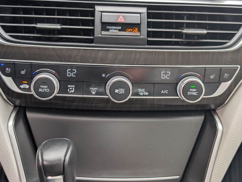 2018 Honda Accord Touring Hunt Valley MD