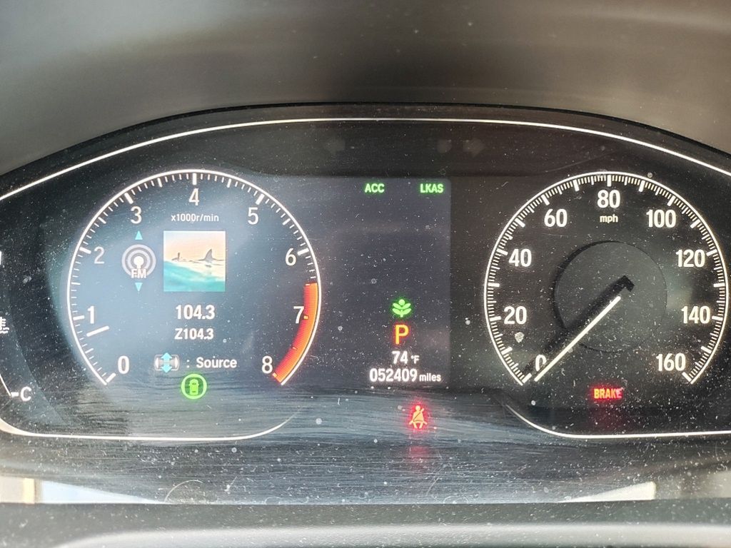 2018 Honda Accord Touring Hunt Valley MD