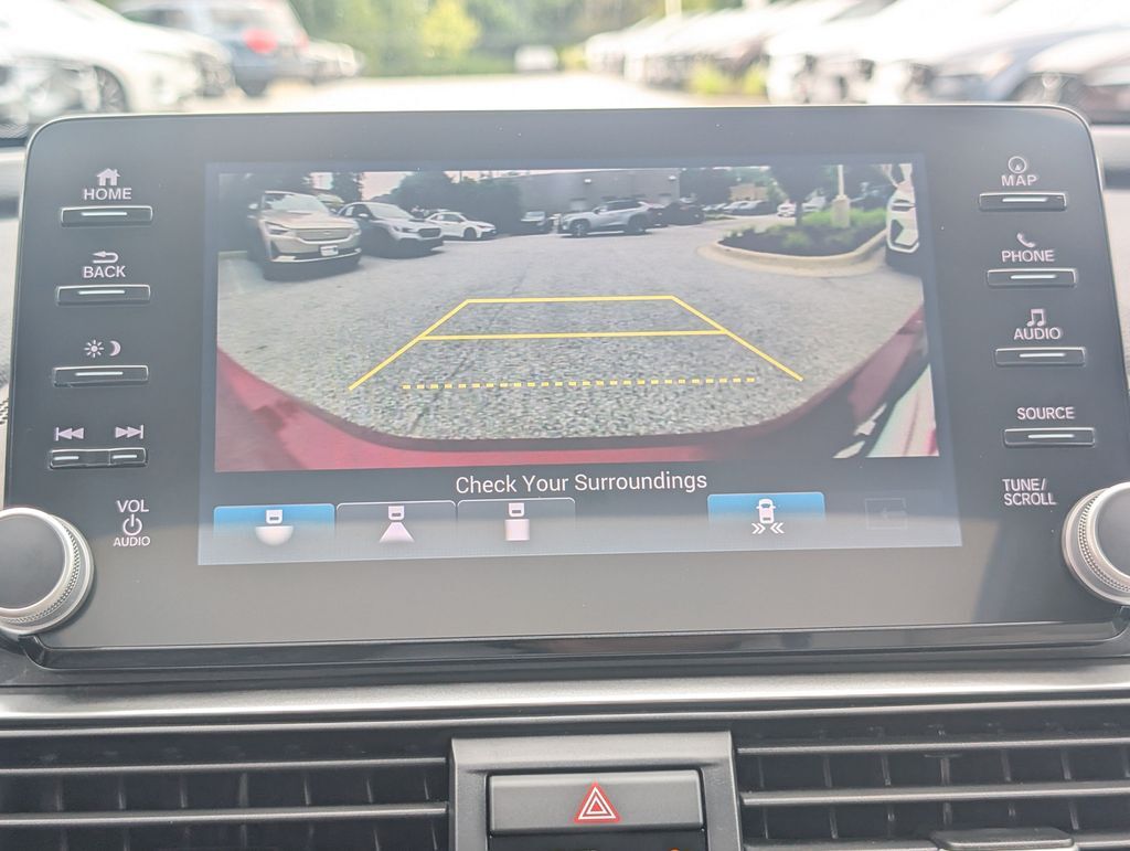 2018 Honda Accord Touring Hunt Valley MD