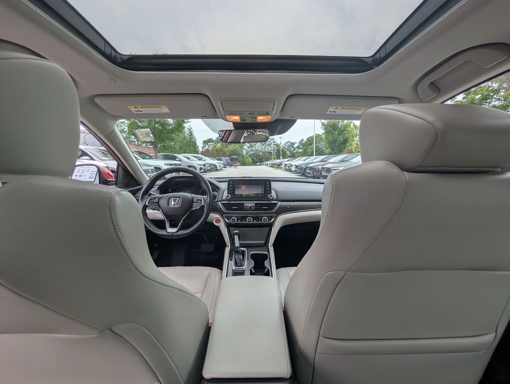2018 Honda Accord Touring Hunt Valley MD