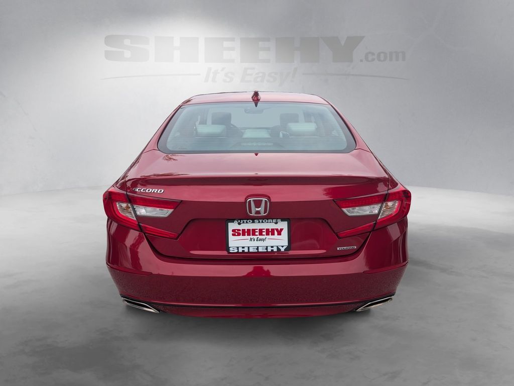 2018 Honda Accord Touring Hunt Valley MD