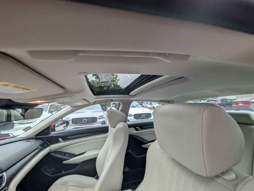 2018 Honda Accord Touring Hunt Valley MD