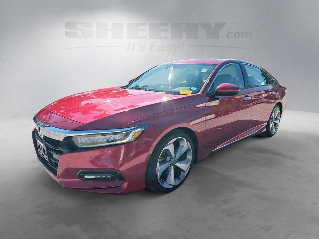 2018 Honda Accord Touring Hunt Valley MD