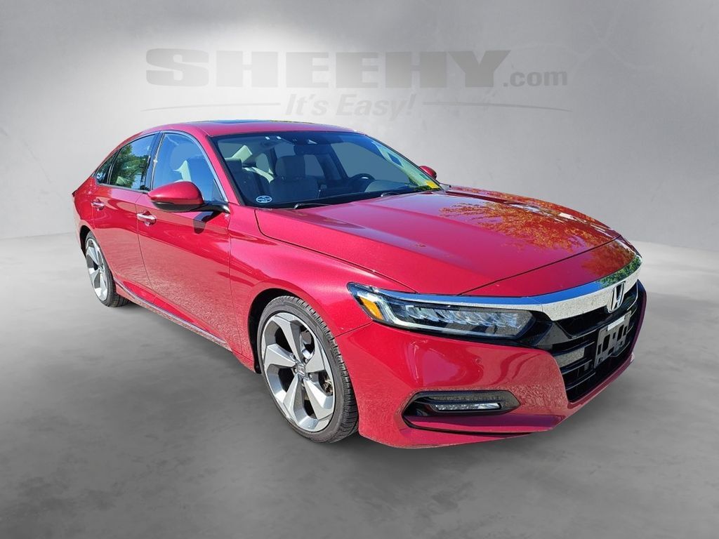 2018 Honda Accord Touring Hunt Valley MD