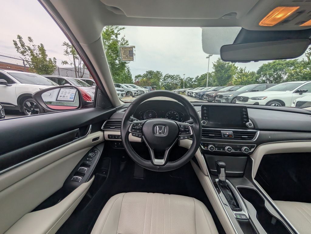 2018 Honda Accord Touring Hunt Valley MD
