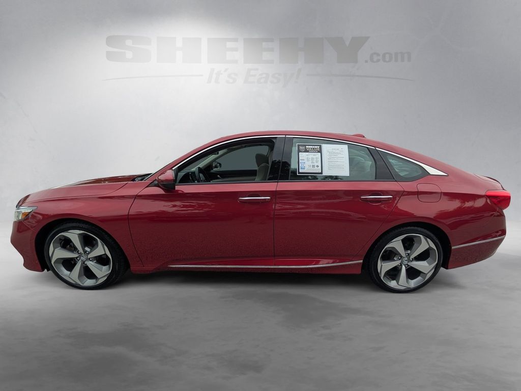 2018 Honda Accord Touring Hunt Valley MD