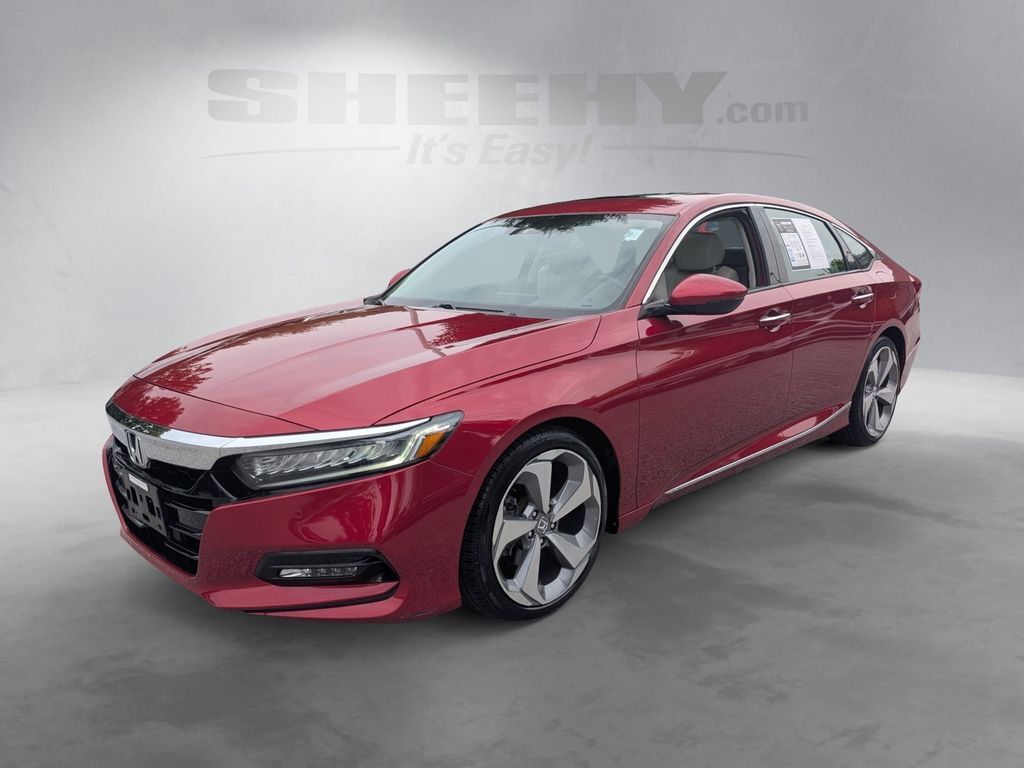 2018 Honda Accord Touring Hunt Valley MD