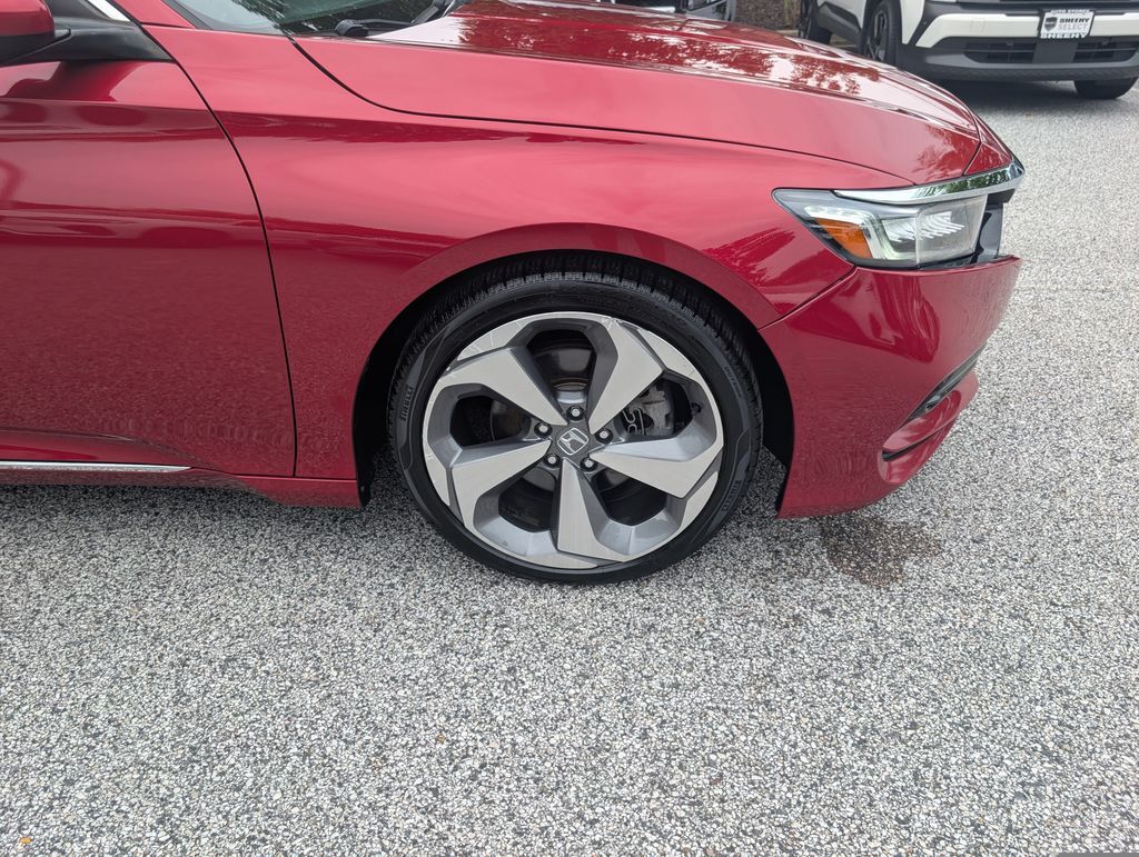 2018 Honda Accord Touring Hunt Valley MD