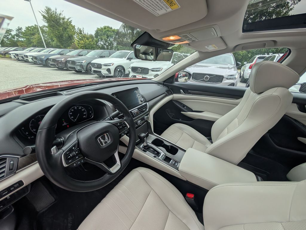 2018 Honda Accord Touring Hunt Valley MD