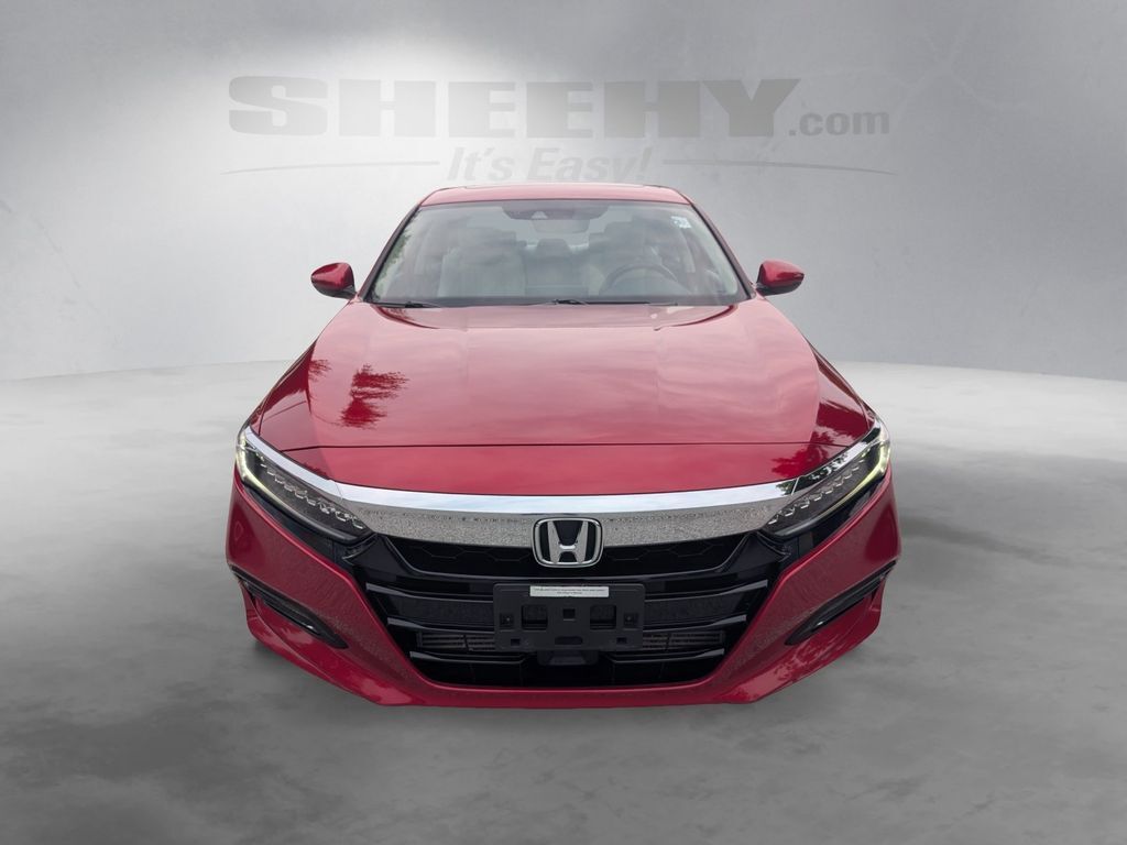 2018 Honda Accord Touring Hunt Valley MD