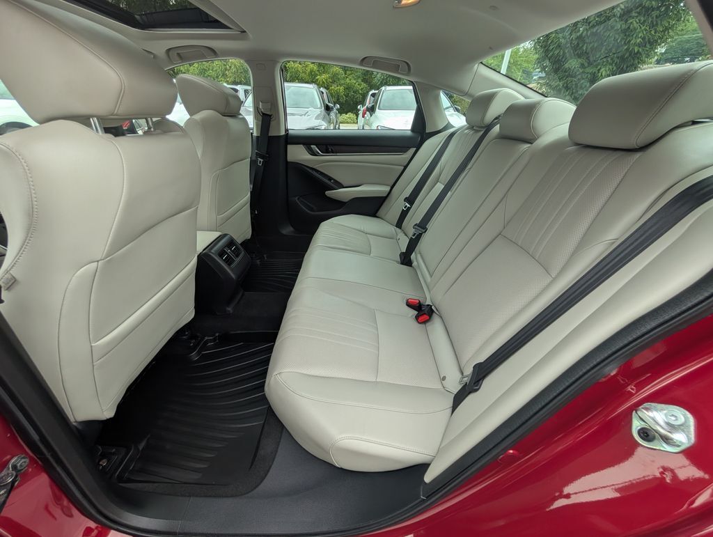2018 Honda Accord Touring Hunt Valley MD