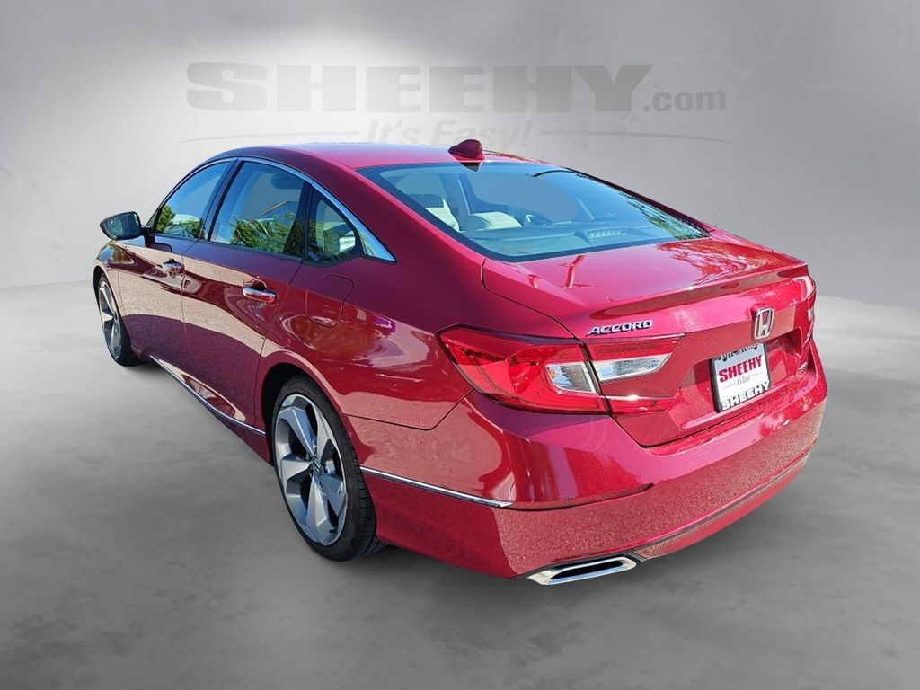 2018 Honda Accord Touring Hunt Valley MD
