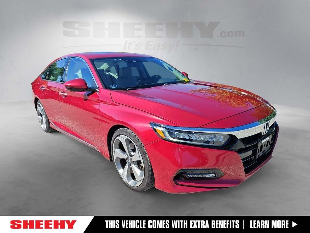 2018 Honda Accord Touring