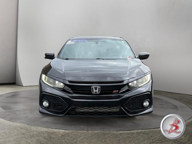2018 Honda CIVIC SI SEDAN  Salt Lake City UT