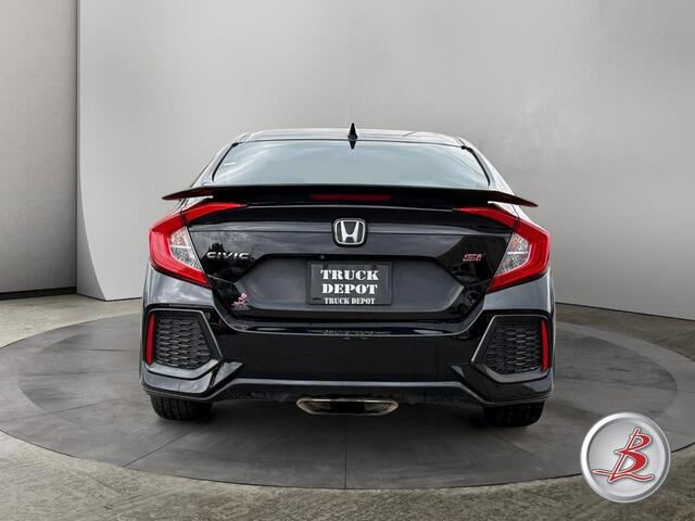 2018 Honda CIVIC SI SEDAN  Salt Lake City UT