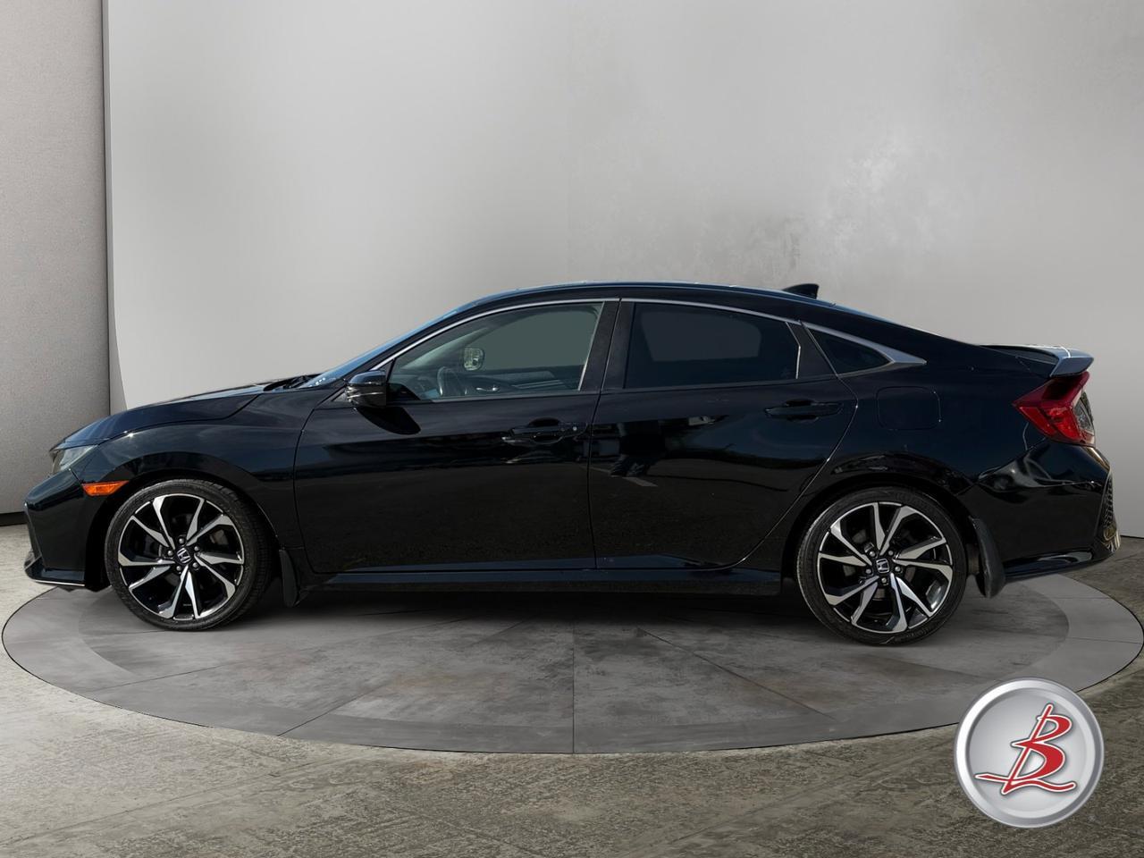 2018 Honda CIVIC SI SEDAN Lindon UT