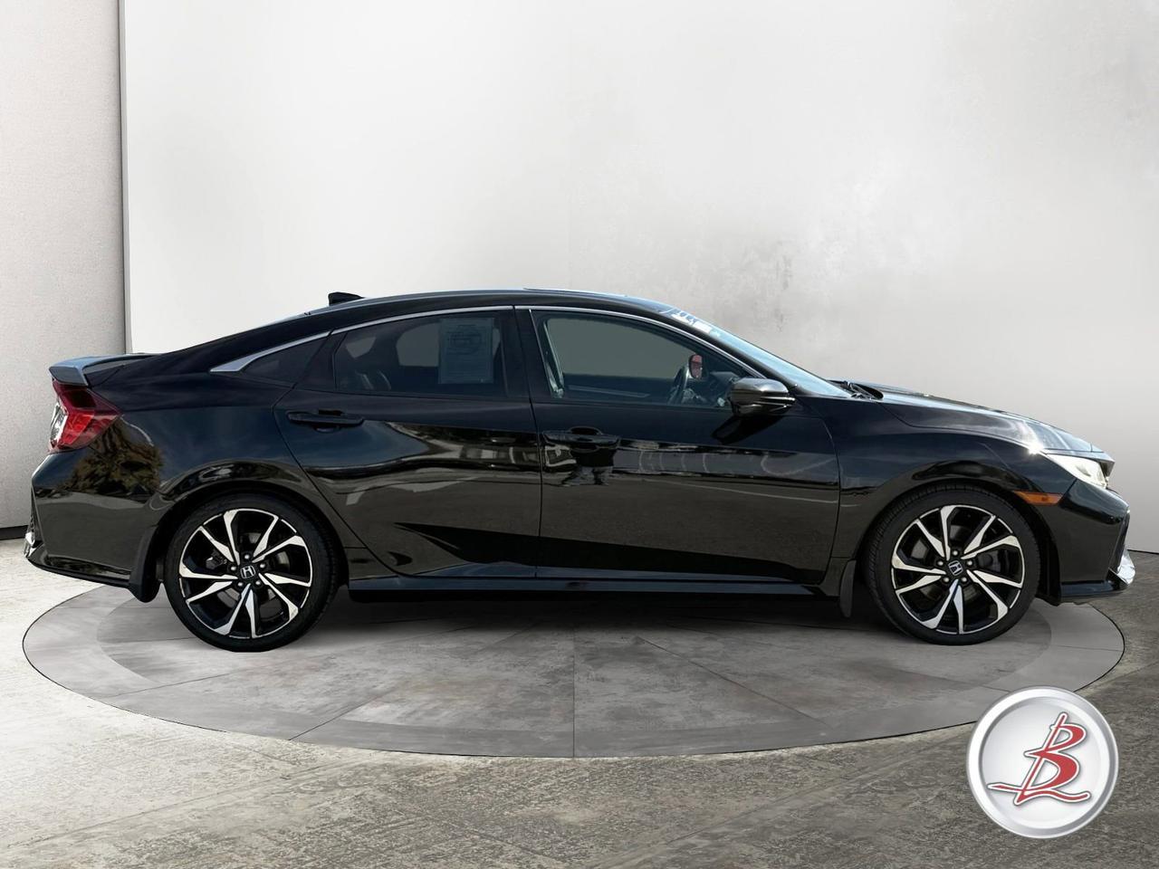 2018 Honda CIVIC SI SEDAN Lindon UT