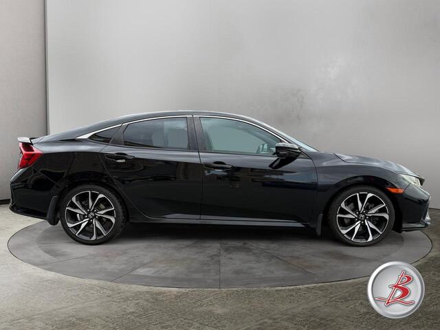 2018 Honda CIVIC SI SEDAN  Salt Lake City UT