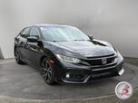 2018 Honda CIVIC SI SEDAN 